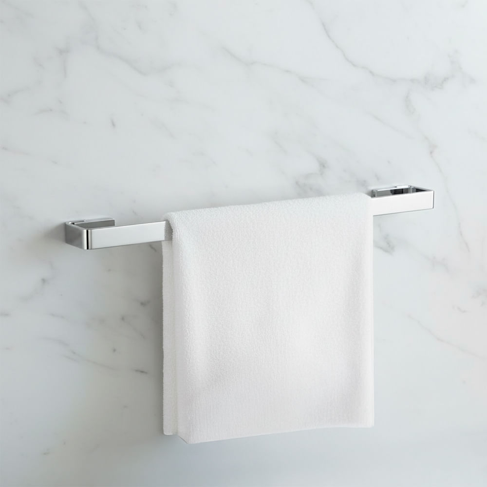 toalheiro simples 70cm